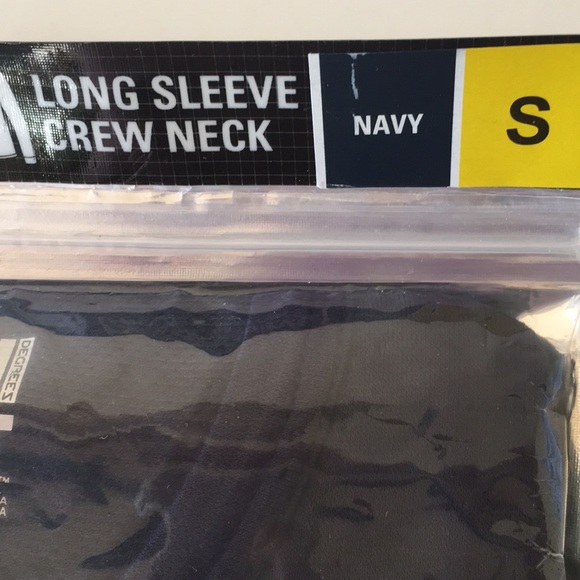 32 Degrees Men’s Base layer Crew Neck T- Shirt - S - Picture 4 of 5